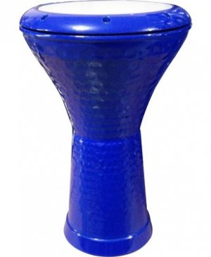 Aliminyum Döküm Darbuka Mavi