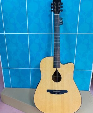 Champes CH-13CEQ Elektro Akustik Gitar