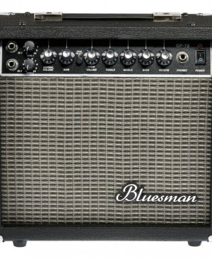 Bluesman GF15 /Reverb